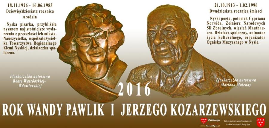 2016 rok w pawlik i j kozarzewskiego